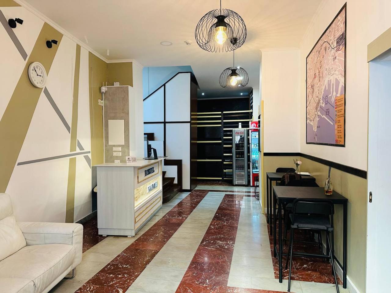 Hello Naples Hostel Exterior photo